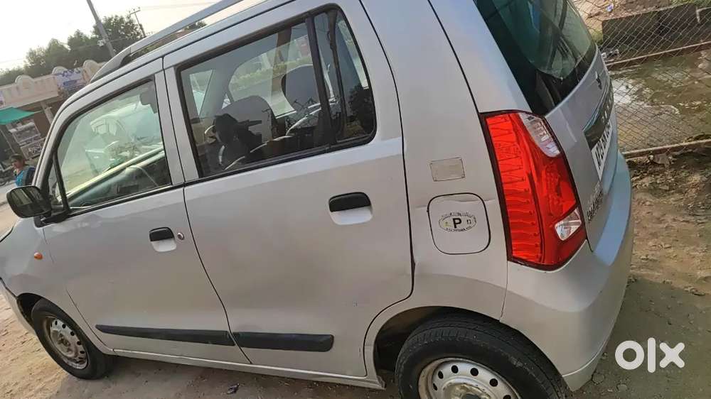 Maruti Suzuki Wagon R 2011 Cng & Hybrids 99000 Km Driven