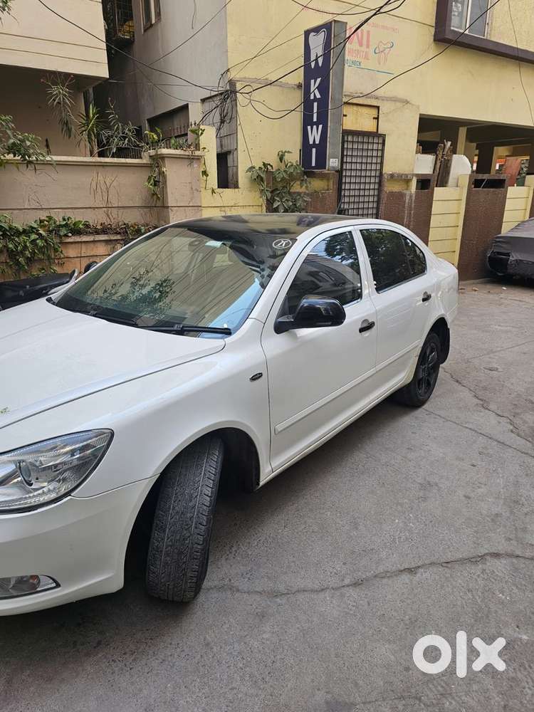 Skoda Laura Diesel 2011