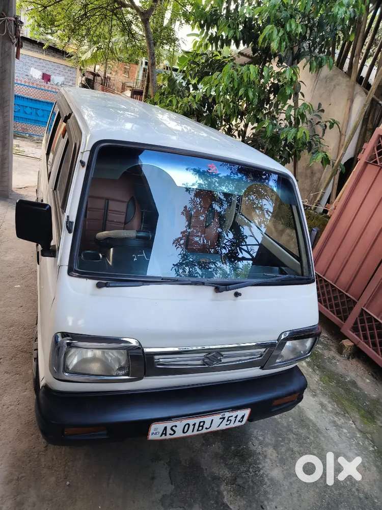 2014 Maruti Suzuki Omni