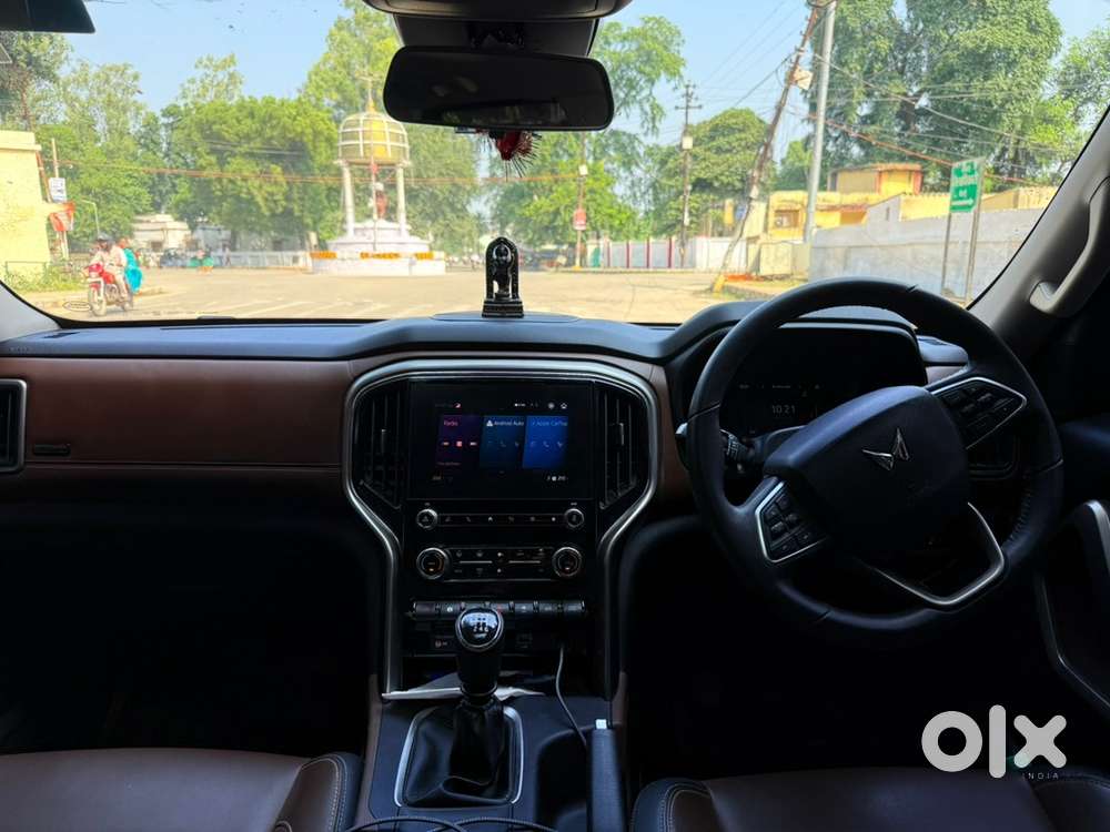Mahindra Scorpio-n 2024 Diesel Manual Z8l Mint Condition