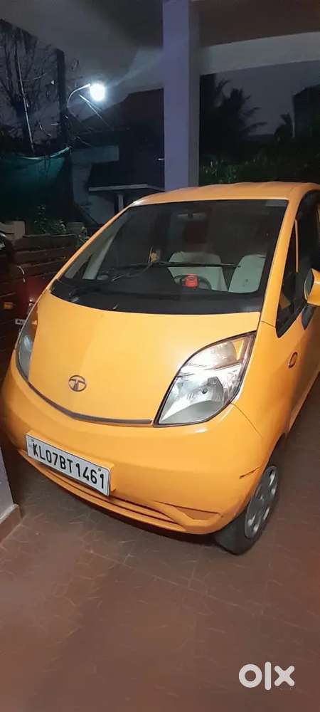 Tata Nano Cx