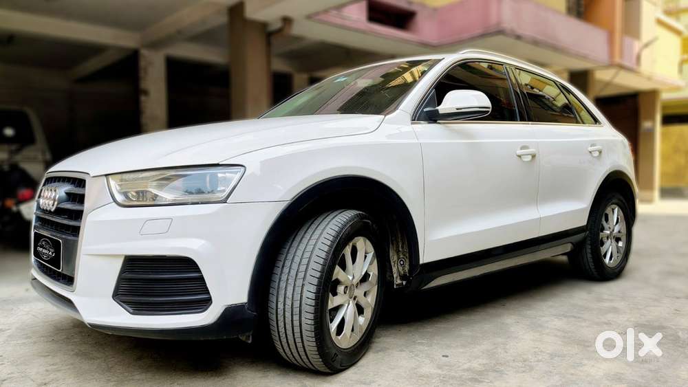 Audi Q3 Tdi Quattro Doctor Driven  Showroom Spotless Condition Wb Reg.