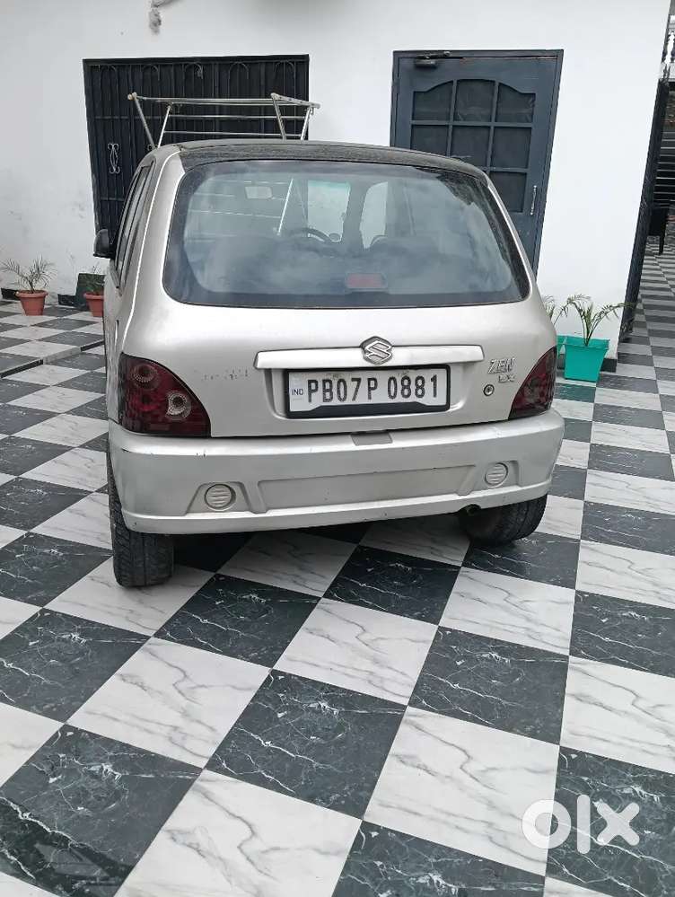 Maruti Suzuki Zen Estilo 2007