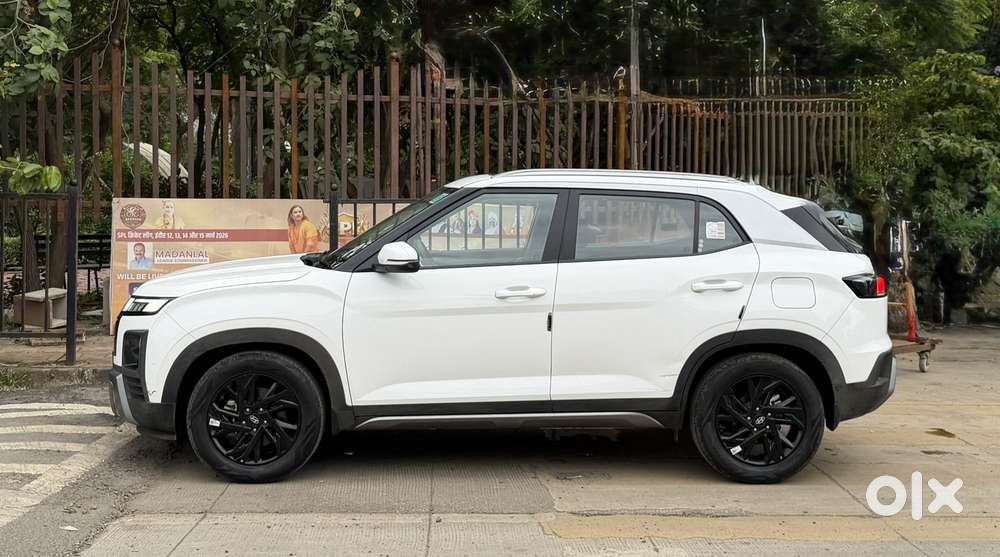Hyundai Creta, 2025, Petrol