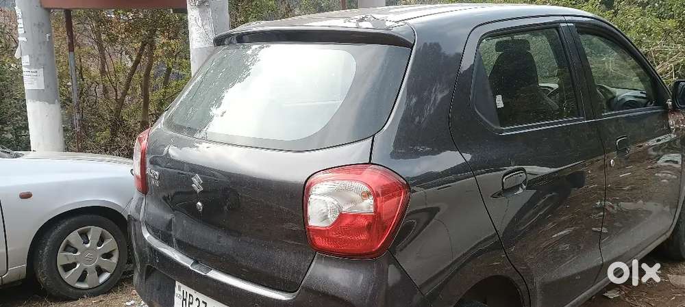Maruti Suzuki Alto K10 2023 Petrol Well Maintained