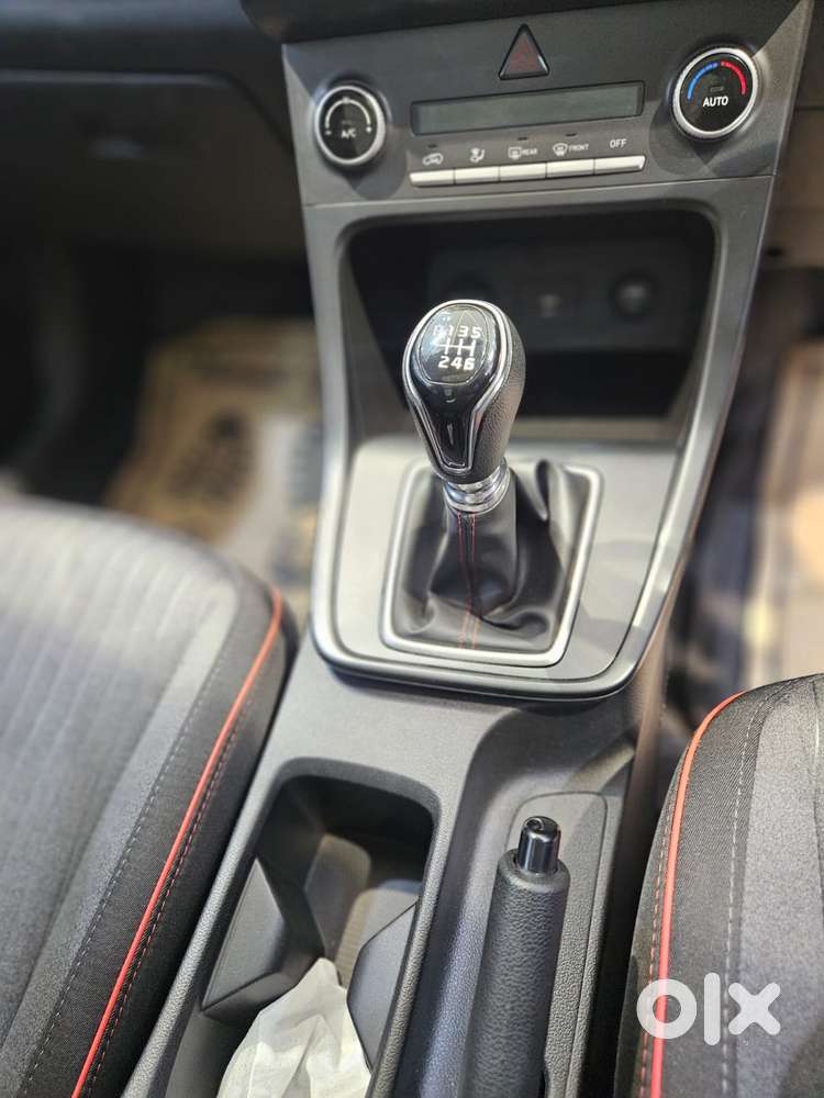 Hyundai Creta S Plus 1.5 Diesel Knight, 2022, Diesel