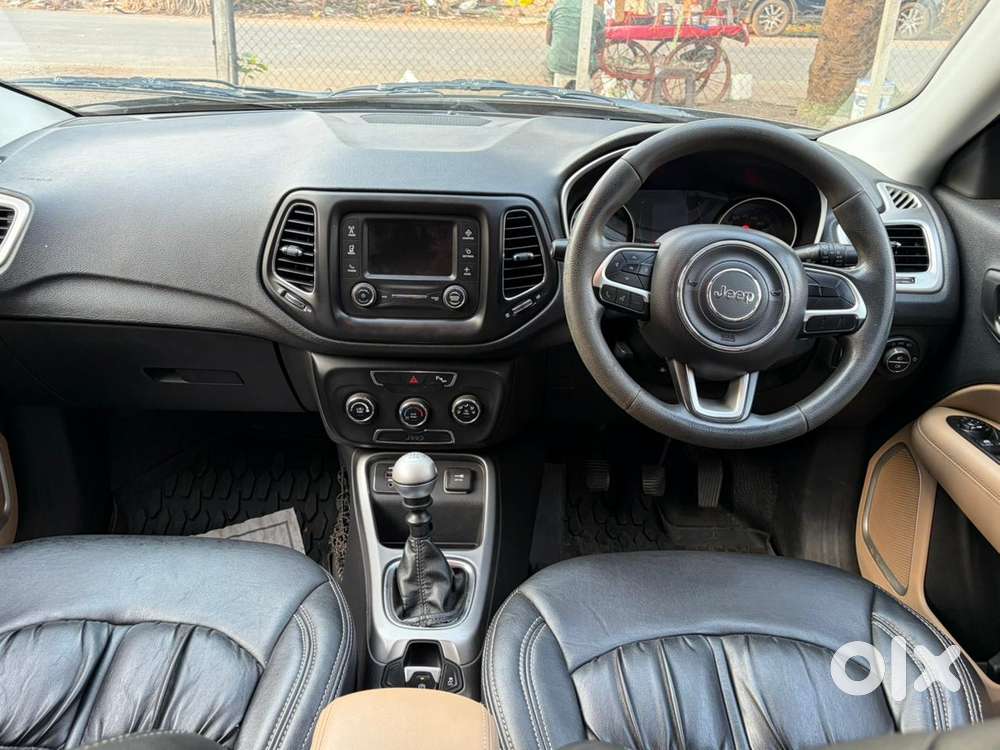 Jeep Compass 2.0 Longitude, 2018, Diesel