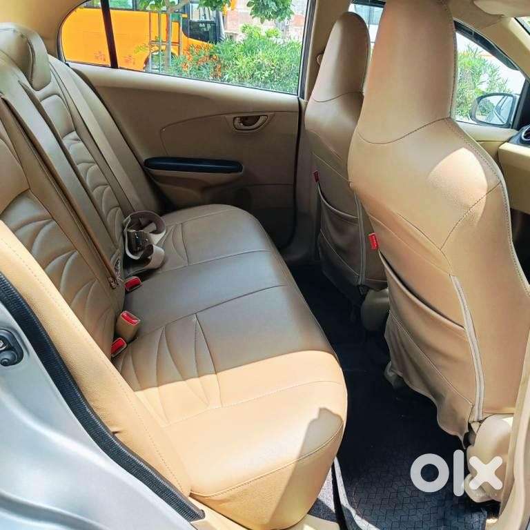 Honda Amaze 2013-2016 S At I-vtech, 2016, Petrol