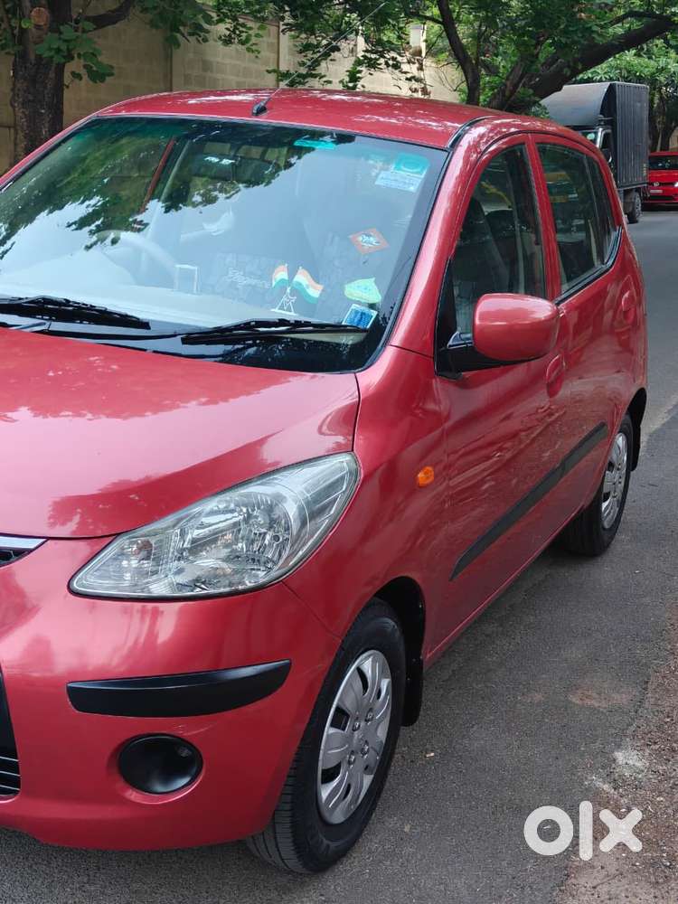Hyundai I10 Sportz 1.2 Automatic Kappa2, 2009, Petrol