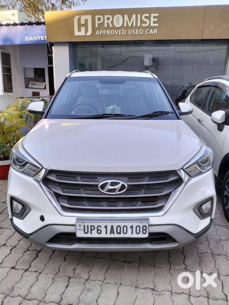 Hyundai Creta 1.6 Sx, 2019, Diesel