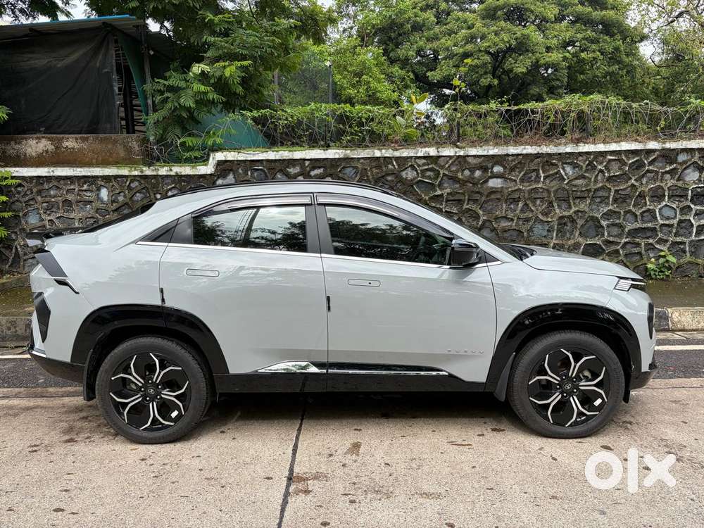 Tata Curvv Accomplished Plus A 1.5 Kryojet Diesel 6mt, 2025, Diesel