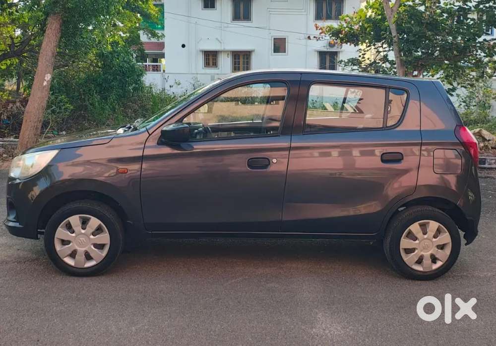 Maruti Suzuki Alto K10 2017 Petrol Well Maintained