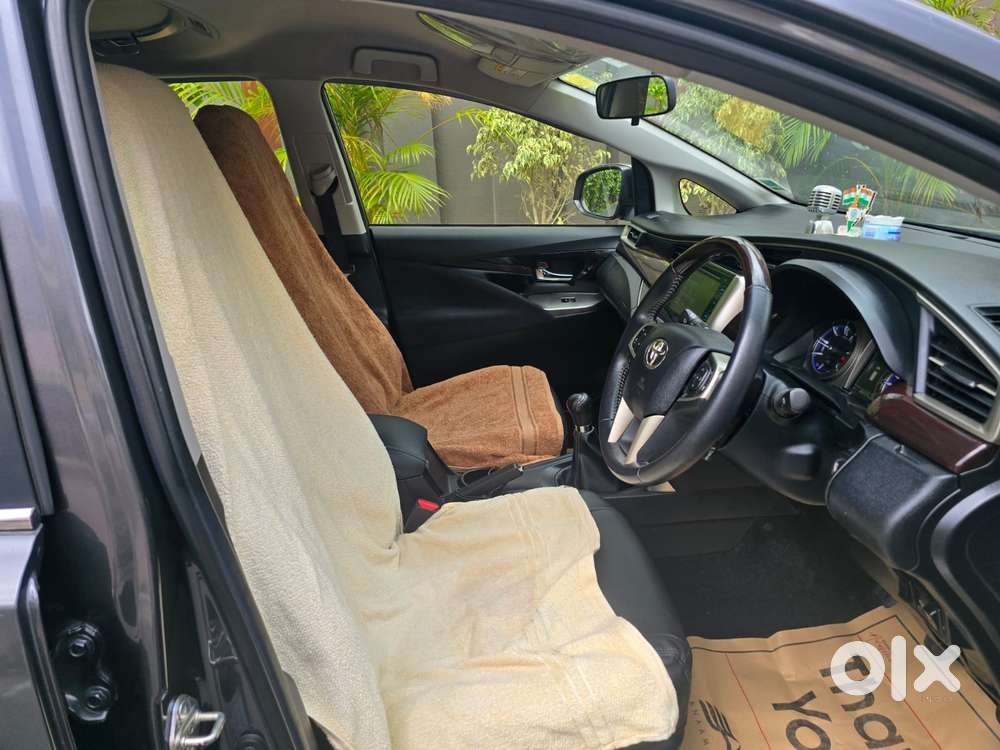 Toyota Innova Crysta 2.4 V 8 Str, 2019, Diesel