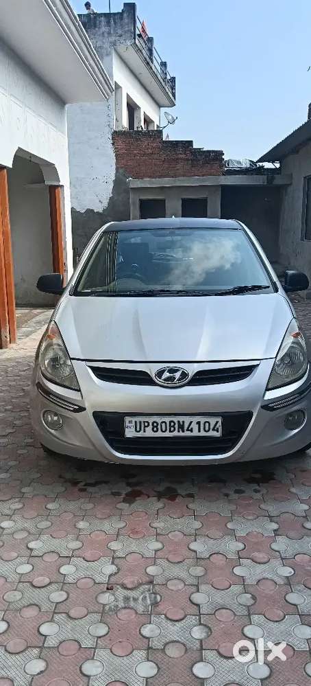 Hyundai I20 2010 Car