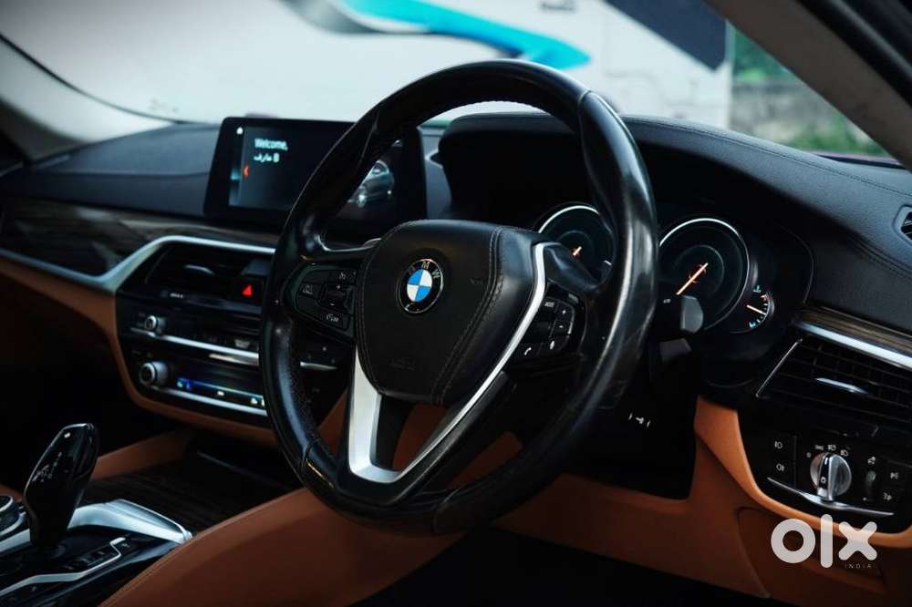 Bmw 5 Series 2.0 520d Luxury Line, 2017, Diesel