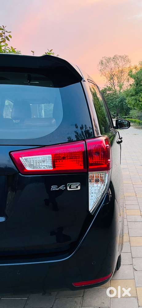 Toyota Innova Crysta G 7 Str, 2022, Diesel