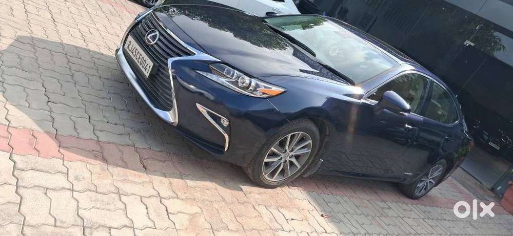 Lexus Es 300h, 2017, Petrol