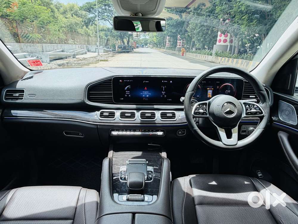 Mercedes-benz Gls 400 4matic, 2020, Diesel