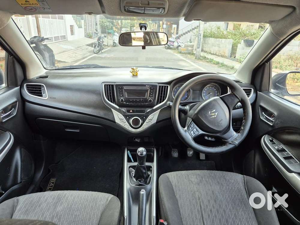 Maruti Suzuki Baleno 2017