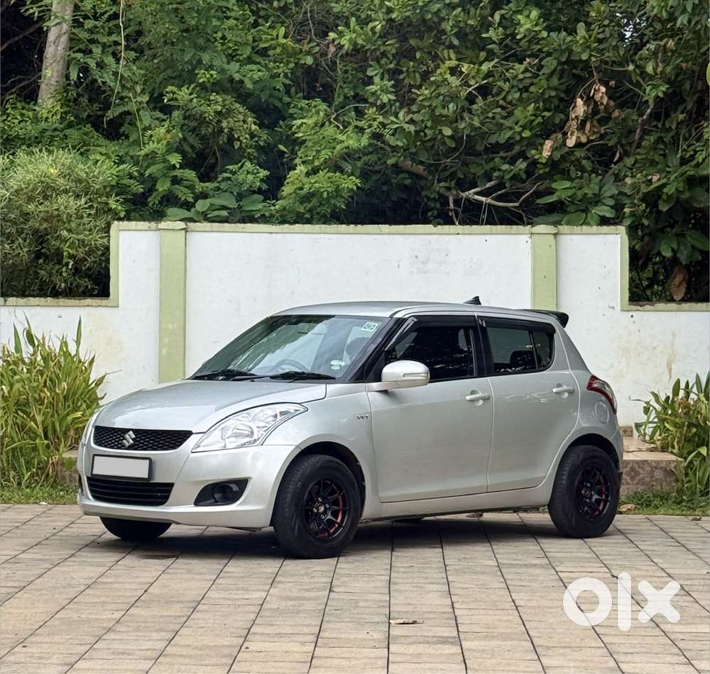 Maruti Suzuki Swift 2011-2014 Vxi, 2013, Petrol