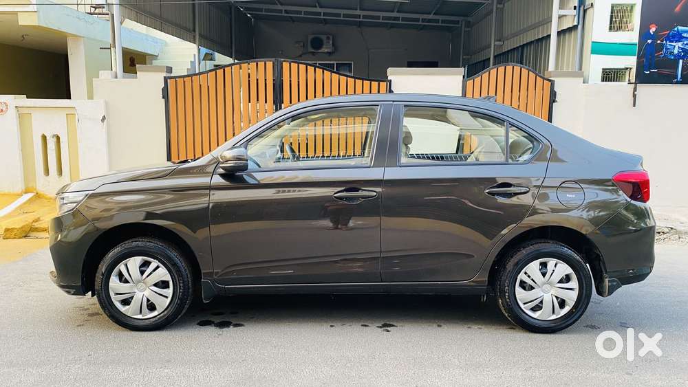 Honda Amaze S Mt I-vtec, 2025, Petrol