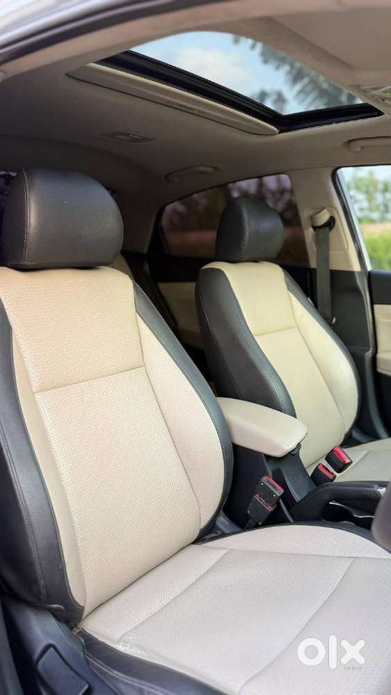 Hyundai Verna 2016-2017 1.6 Crdi At Sx Option, 2020, Diesel