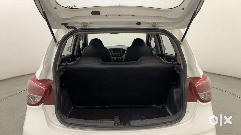 Hyundai Grand I10 1.2 Kappa Sportz, 2018, Petrol
