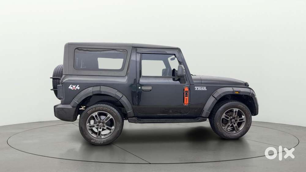 Mahindra Thar Lx Hard Top Petrol Mt 4wd, 2021, Petrol
