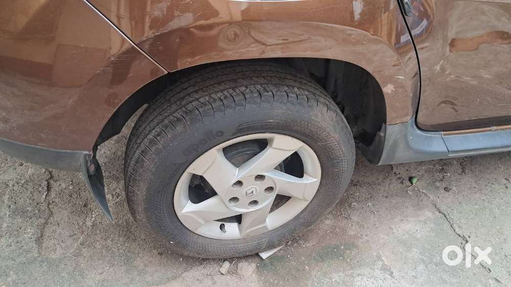 Renault New Duster Rxz Mt, 2015, Diesel