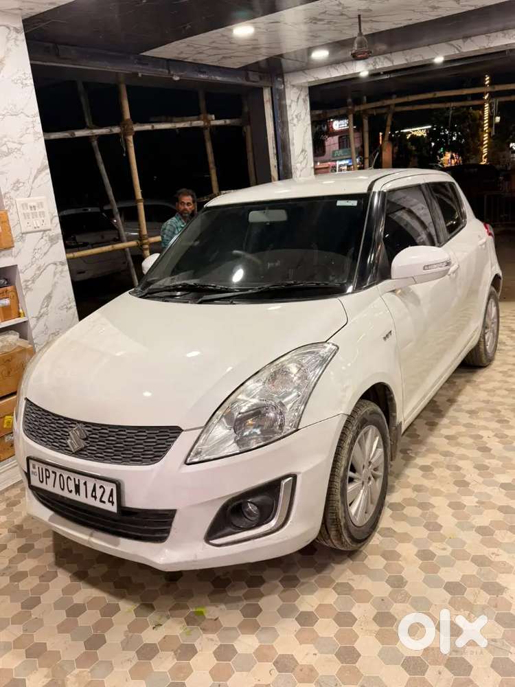 Maruti Suzuki Swift Zxi 2015