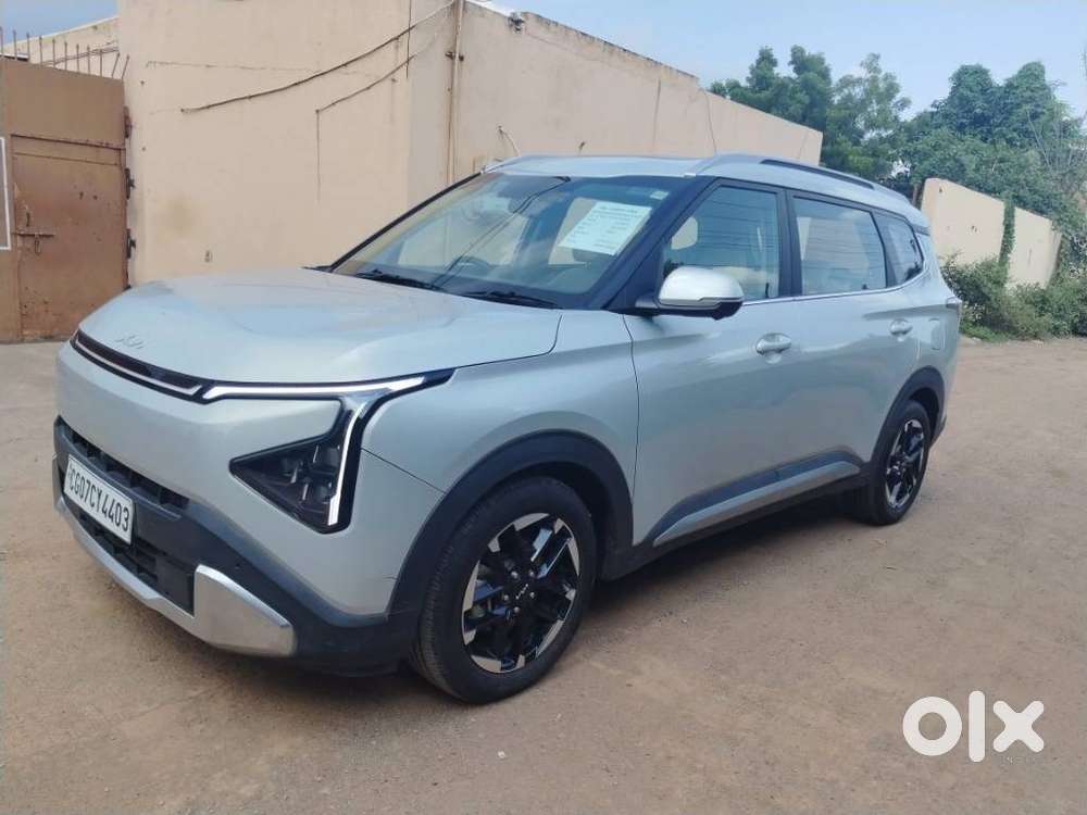 Kia Carens Clavis G1.5 Turbo Dct Htx Plus 7-seater, 2025, Petrol