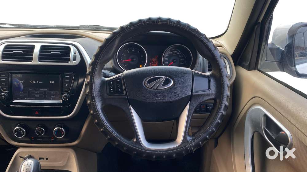 Mahindra Tuv 300 T10, 2018, Diesel