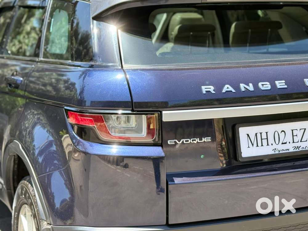 Land Rover Range Evoque, 2018, Diesel