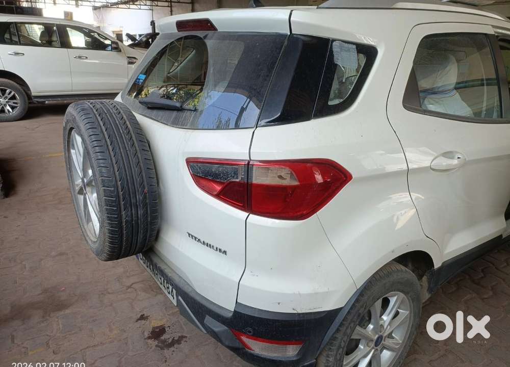 Ford Ecosport Petrol 2021
