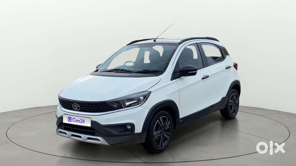 Tata Tiago Nrg 1.2 Xz Amt, 2022, Petrol