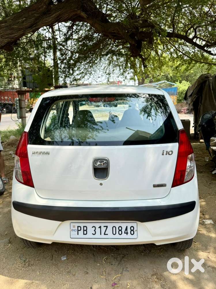 Hyundai I10 Petrol 2010
