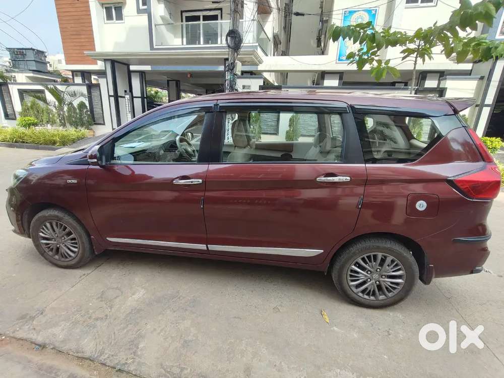 Maruti Ertiga Top End Zdi+ 1.5