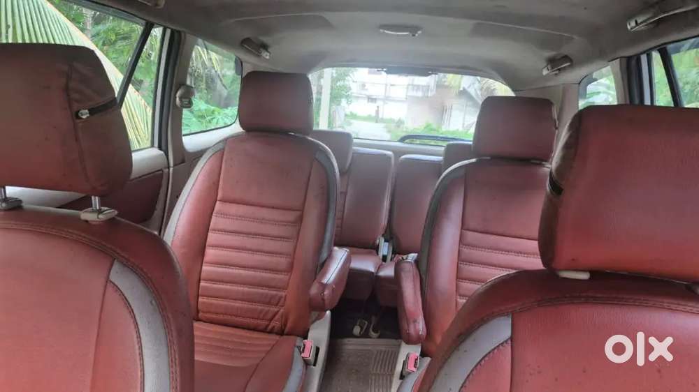 Toyota Innova Car,2008 Model