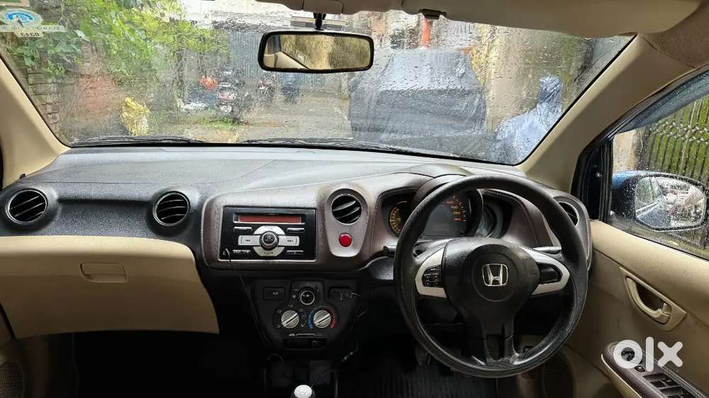 Honda Amaze 1.2 Petrol 2013