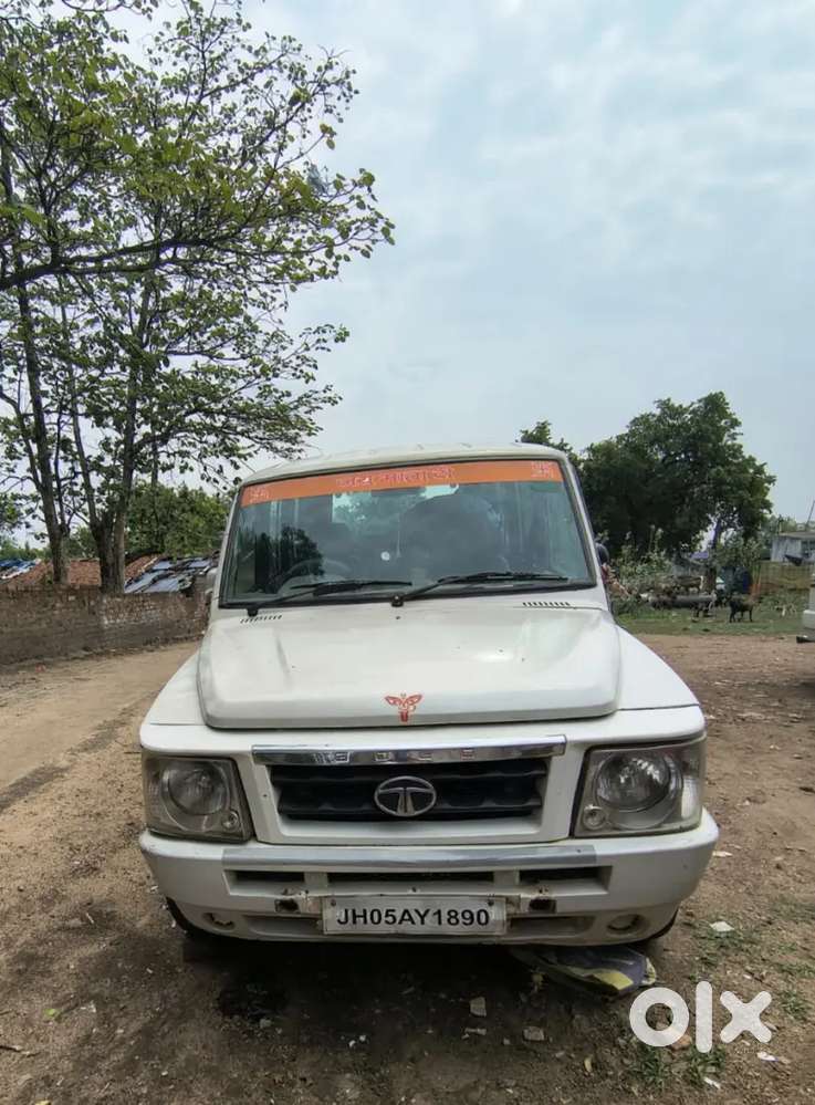 Tata Sumo Gold 2014