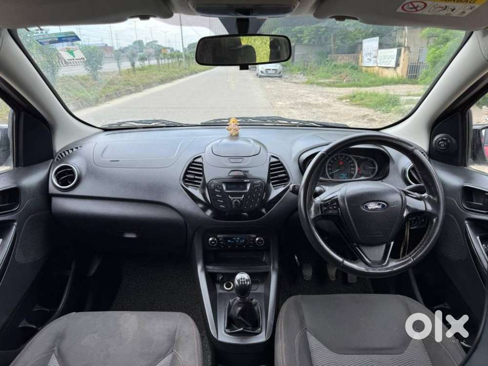 Ford Figo 1.5d Titanium Sports Pack, 2017, Diesel