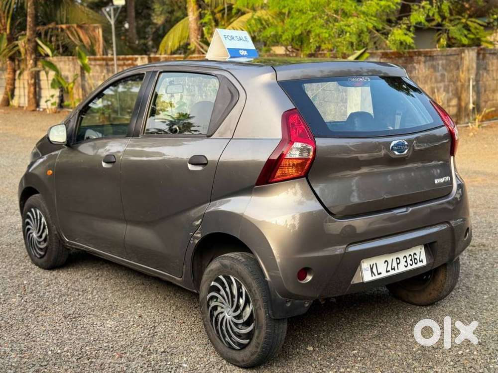 Datsun Redigo 0.8 S (o), 2017, Petrol