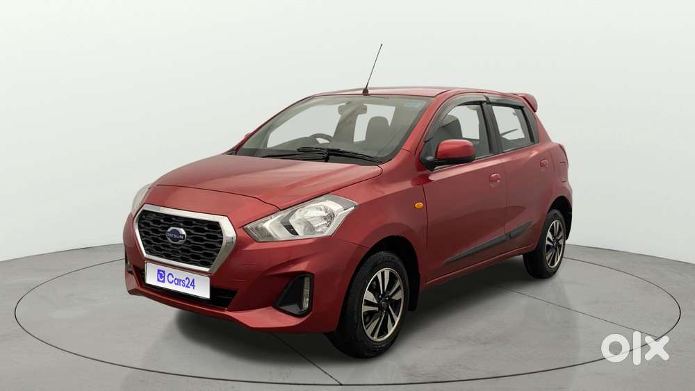 Datsun Go T Option Petrol, 2019, Petrol