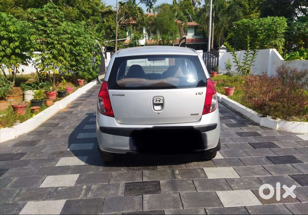 Hyundai I10 2010 Petrol 46500 Km Driven