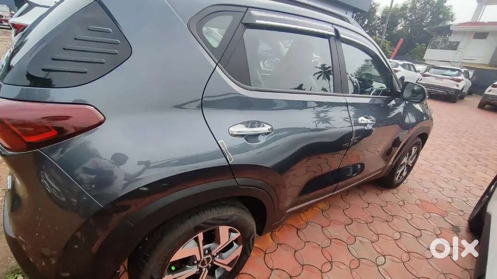 Kia Sonet 2022 Petrol