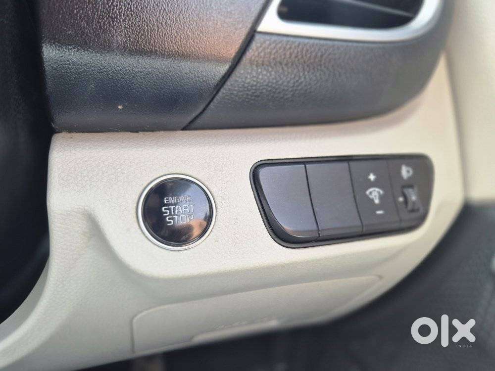 Kia Seltos Htk Plus At D, 2020, Diesel