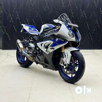 Bmw deals hp4 mileage