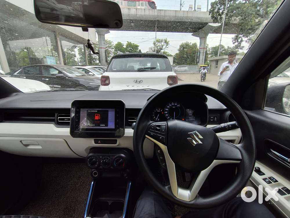 Maruti Suzuki Ignis 1.3 Zeta, 2020, Petrol