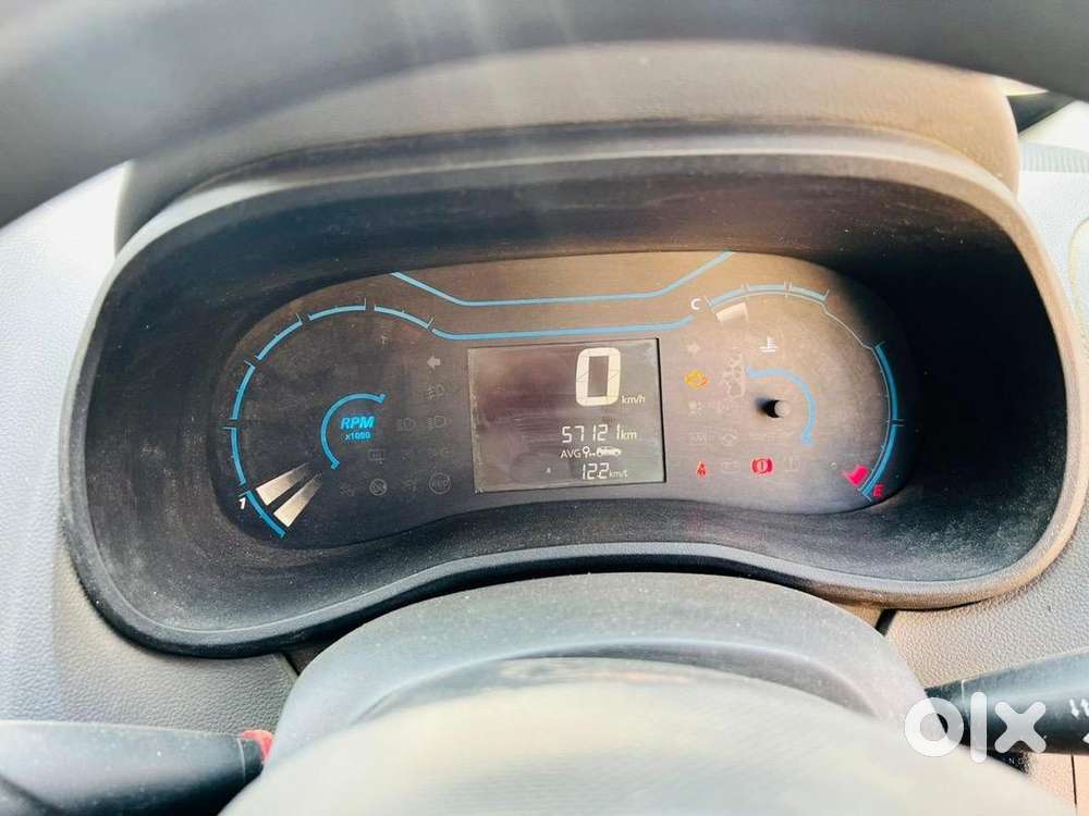 Renault Kwid Hybrid 2021 Year