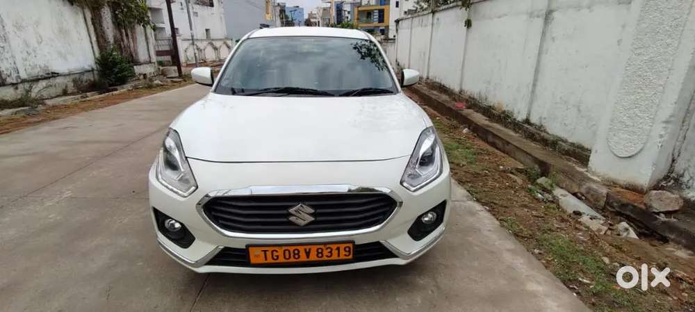Maruti Suzuki Dzire 2018 Amt Diesel